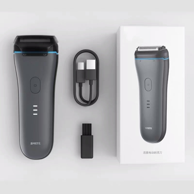 Three-blade Electric Shaver ST-W382/W383 Reciprocating