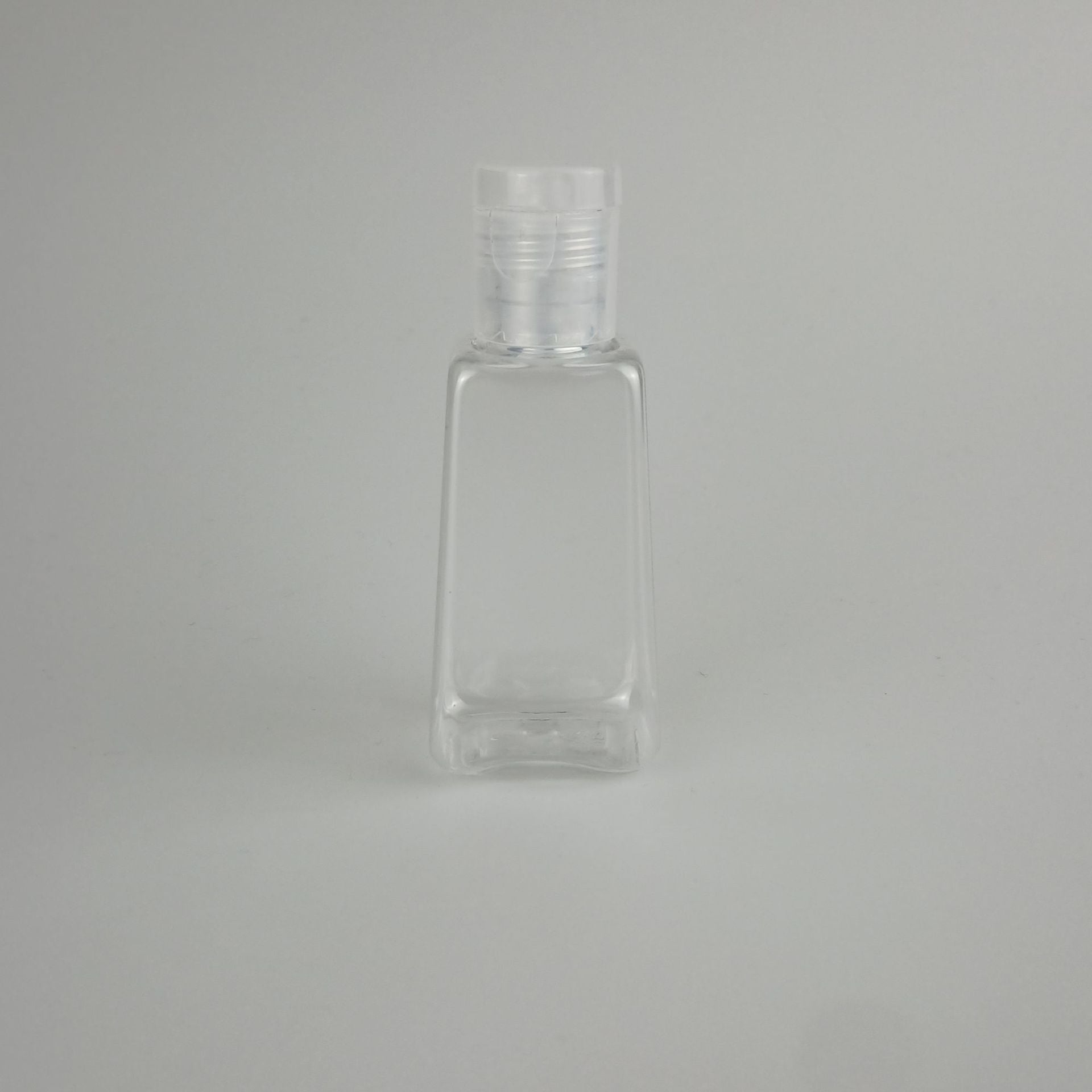 30ml Trapezium Bottle Hand Sanitizer Bottle Gel Bottle