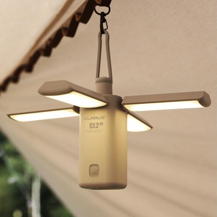 Outdoor Camping LED Lantern - Long Endurance Rechargeable Light