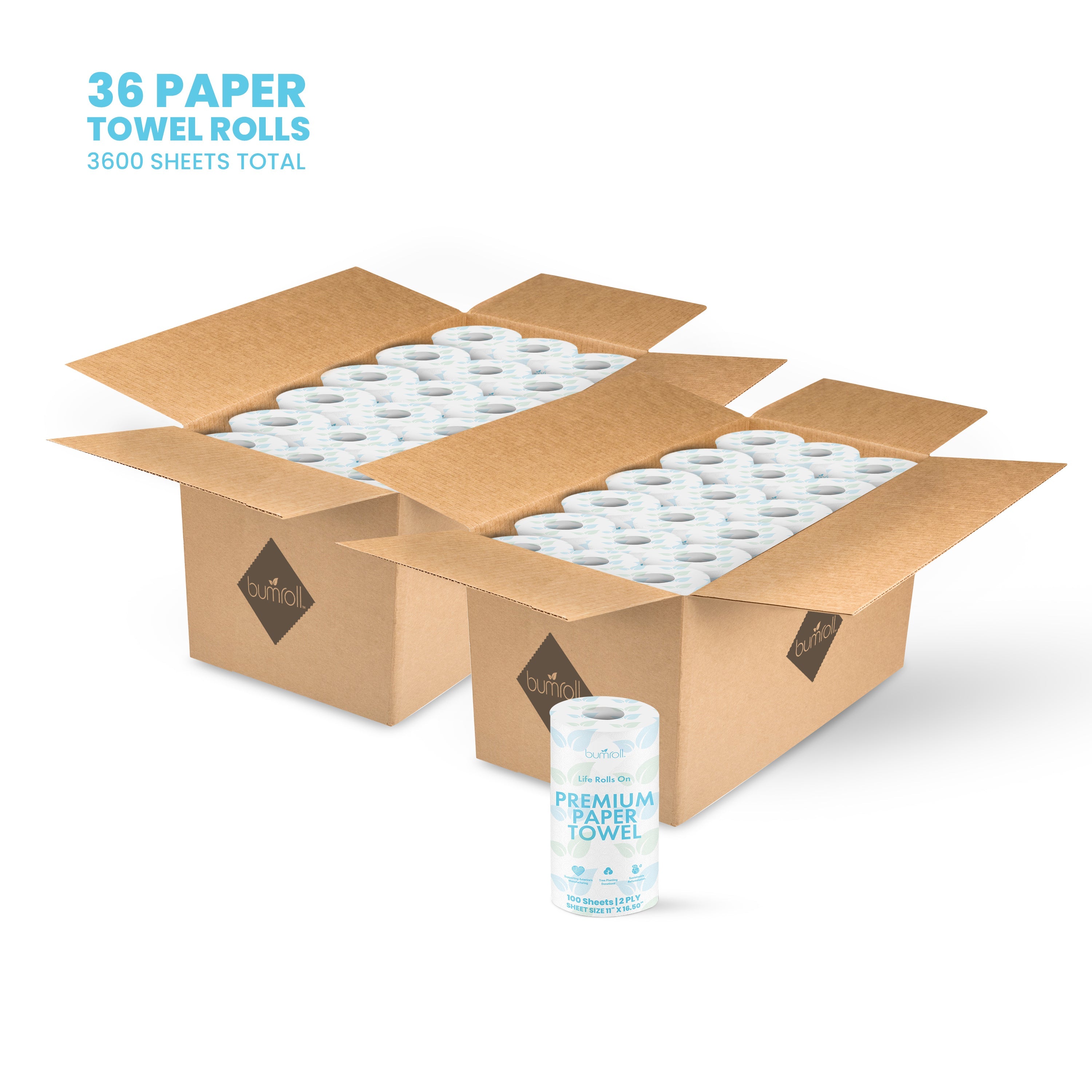 9 Paper Towel Rolls – Kitchen Starter Bundle-18