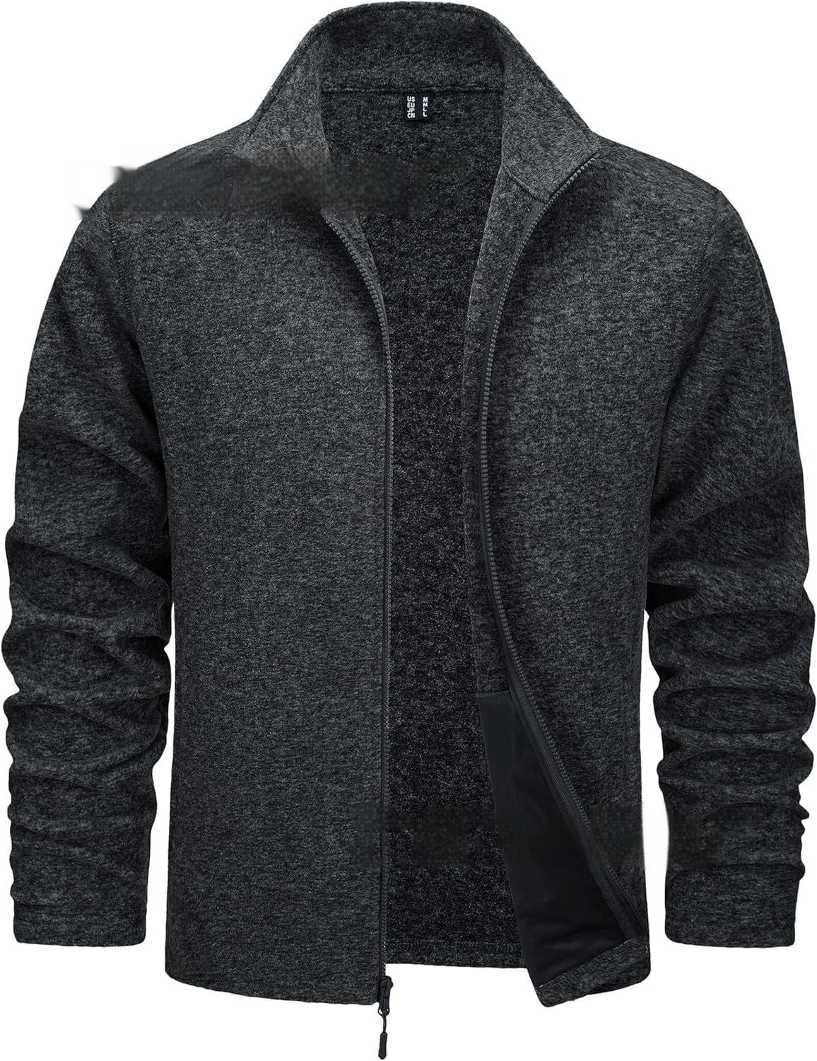 Men's Double-sided Velvet Soft Casual Jacket