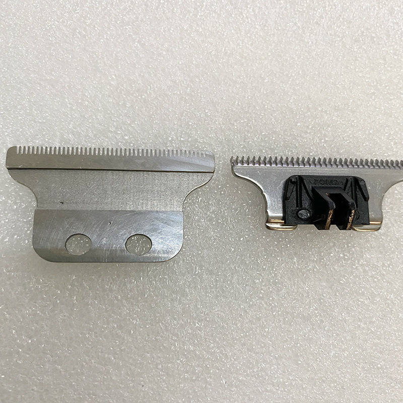 Longfeng Titanium Ceramic Blade Electric Hair Clipper With Powerful Motor For Smooth Precise Cutting