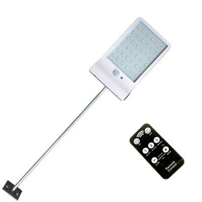 Waterproof Solar LED Outdoor Lamp - Garden Path Lighting
