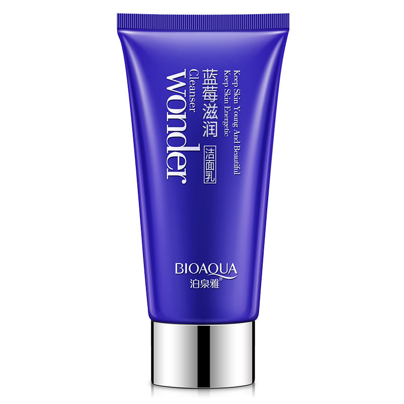 Blueberry Facial Cleanser Moisturizing