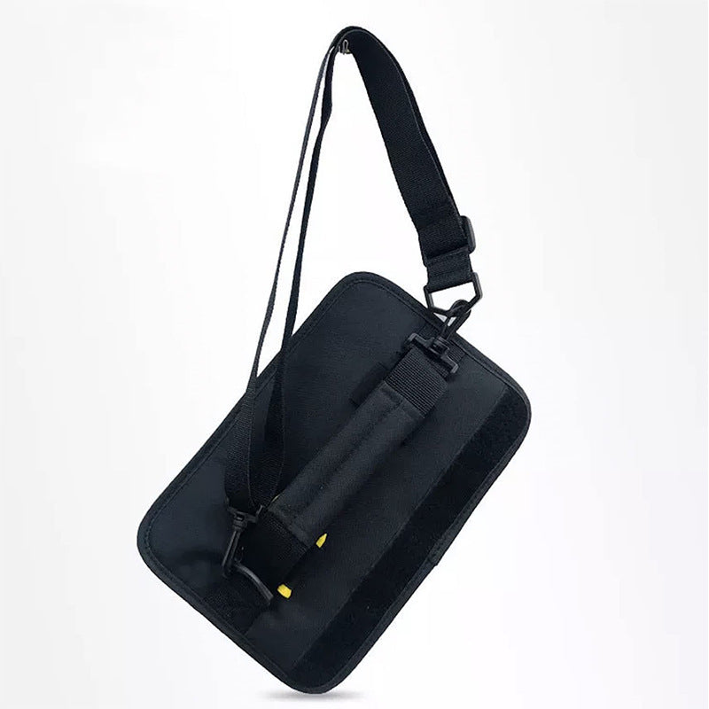 Mini Portable Golf Club Bag Lightweight Travel Case Polyester Available Black Red Green Blue Pink Orange