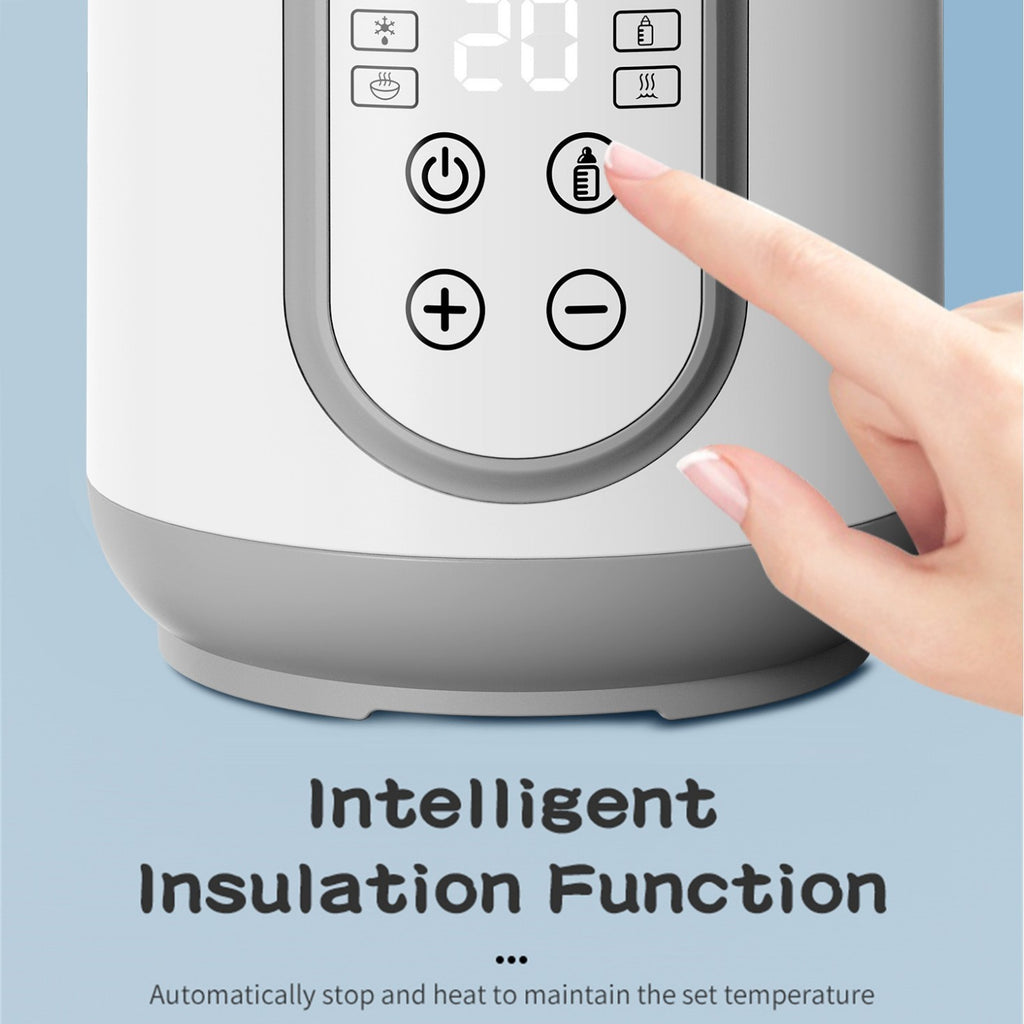 Baby Disinfection Two-in-one Milk Warmer