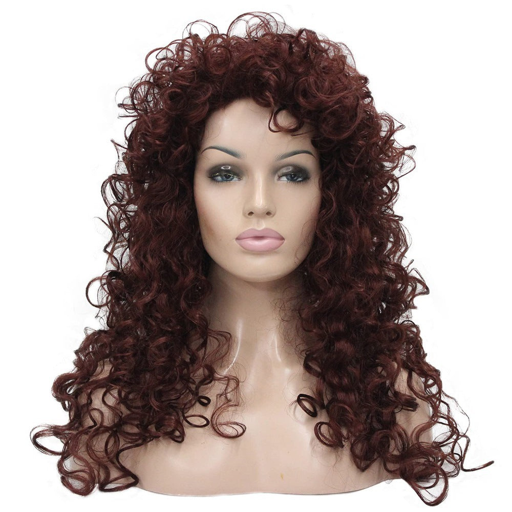 Wigs With Small Curly Hair
