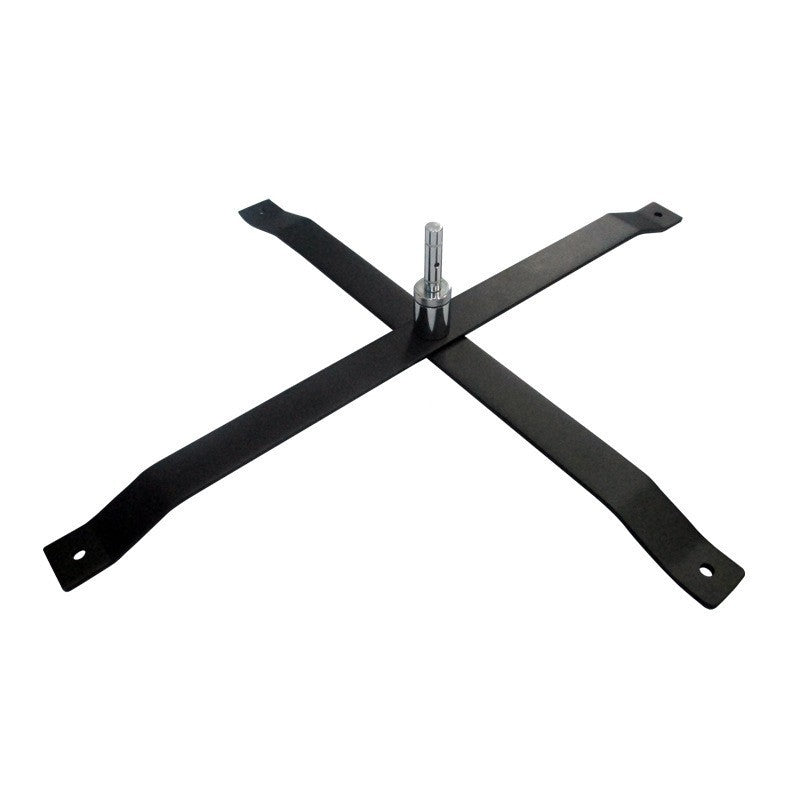 Flat Cross Metal Base Beach Flag Accessories