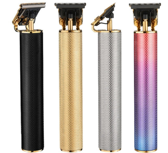 USB Charging Hair Clipper Electric Clipper Head 5W Portable Grooming Tool For Home Use