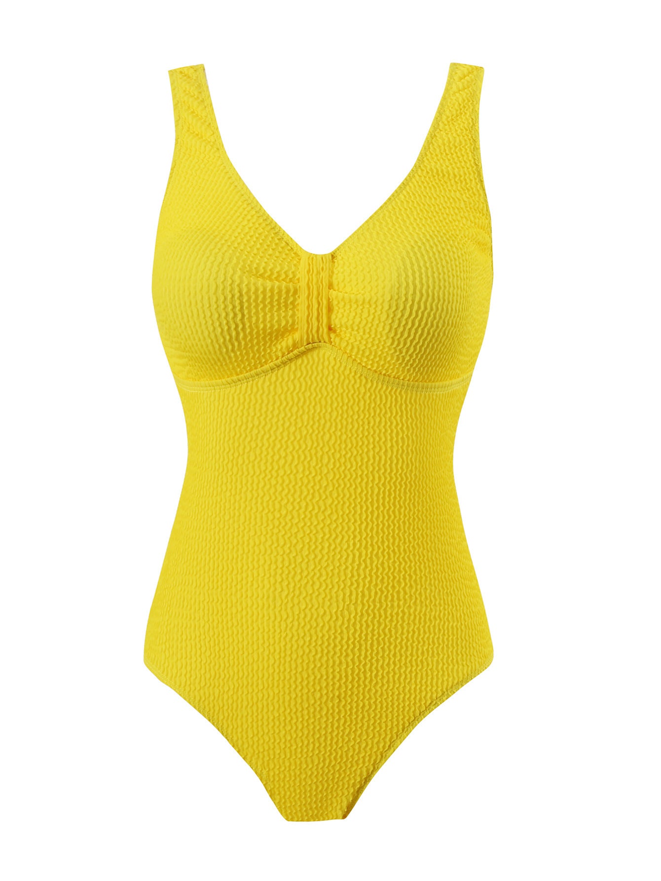 One-piece Swimsuit Cover Belly Bikini Swimwear