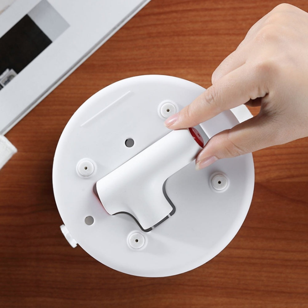 Folding Portable Electric Kettle With Food Grade Silicone Odorless Design 220V Travel Kettle