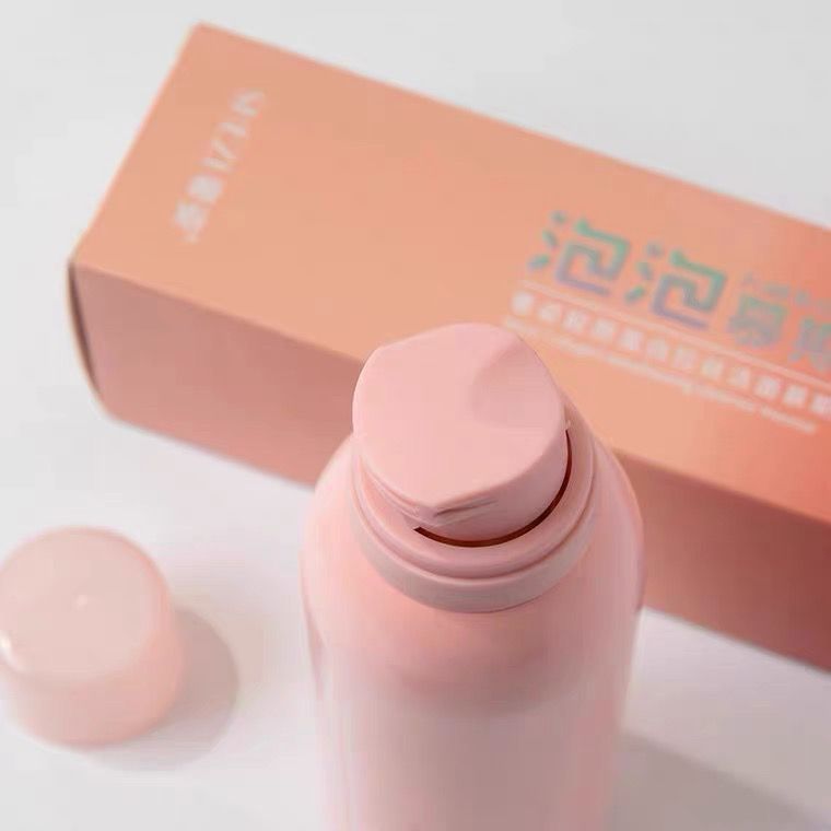 Collagen Bubble Mousse Facial Cleanser - Deep Cleansing Foam