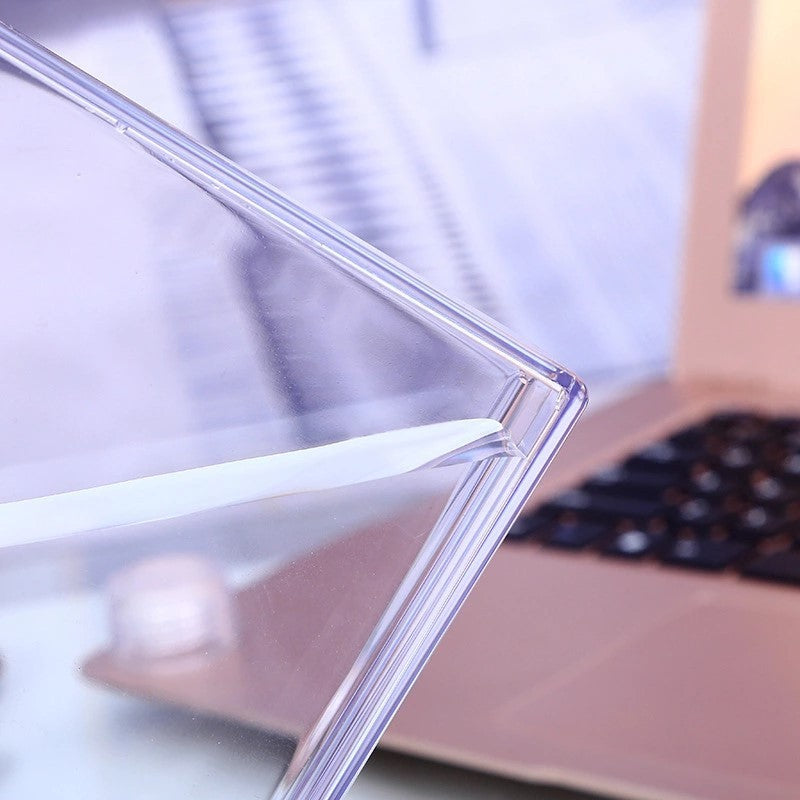 Fall Proof and Leak Proof Flat Sports Bottle 500ml BPA Free Durable Plastic Water Bottle for Travel