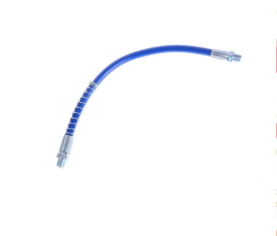 High-pressure Manual Grease Gun Head Flat Head Grease Nozzle Head