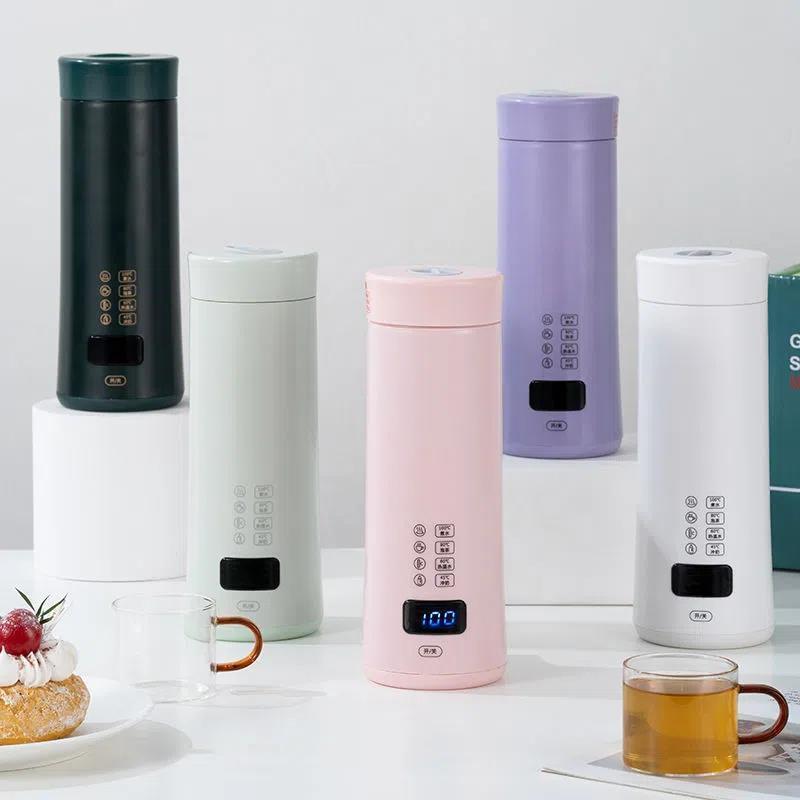 Electric Kettle Insulation Integrated Cup 500 mL Stainless Steel Inner Liner 110 to 240 V 300 W