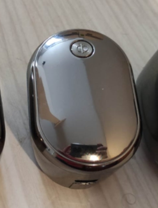 Cross-Border New Men's Multi-Function Razor Electric Six-in-one Six-Blade Electric Razor Eyebrow Trimming Set