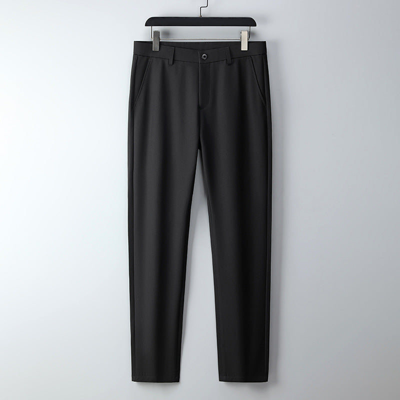 Men's Spinning Summer Business Casual Trousers