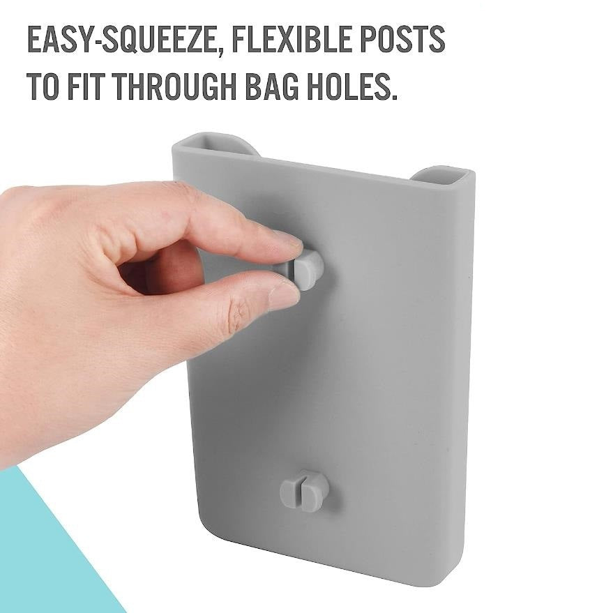 Hole Beach Bag Accessories Mobile Phone Storage Rack