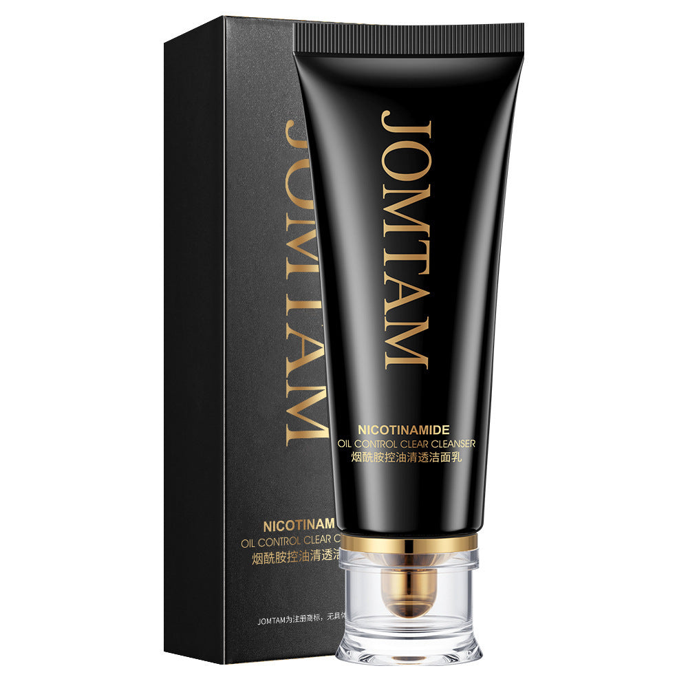 Amino Acid Facial Cleanser - Gentle Warming Formula for All Skin Types