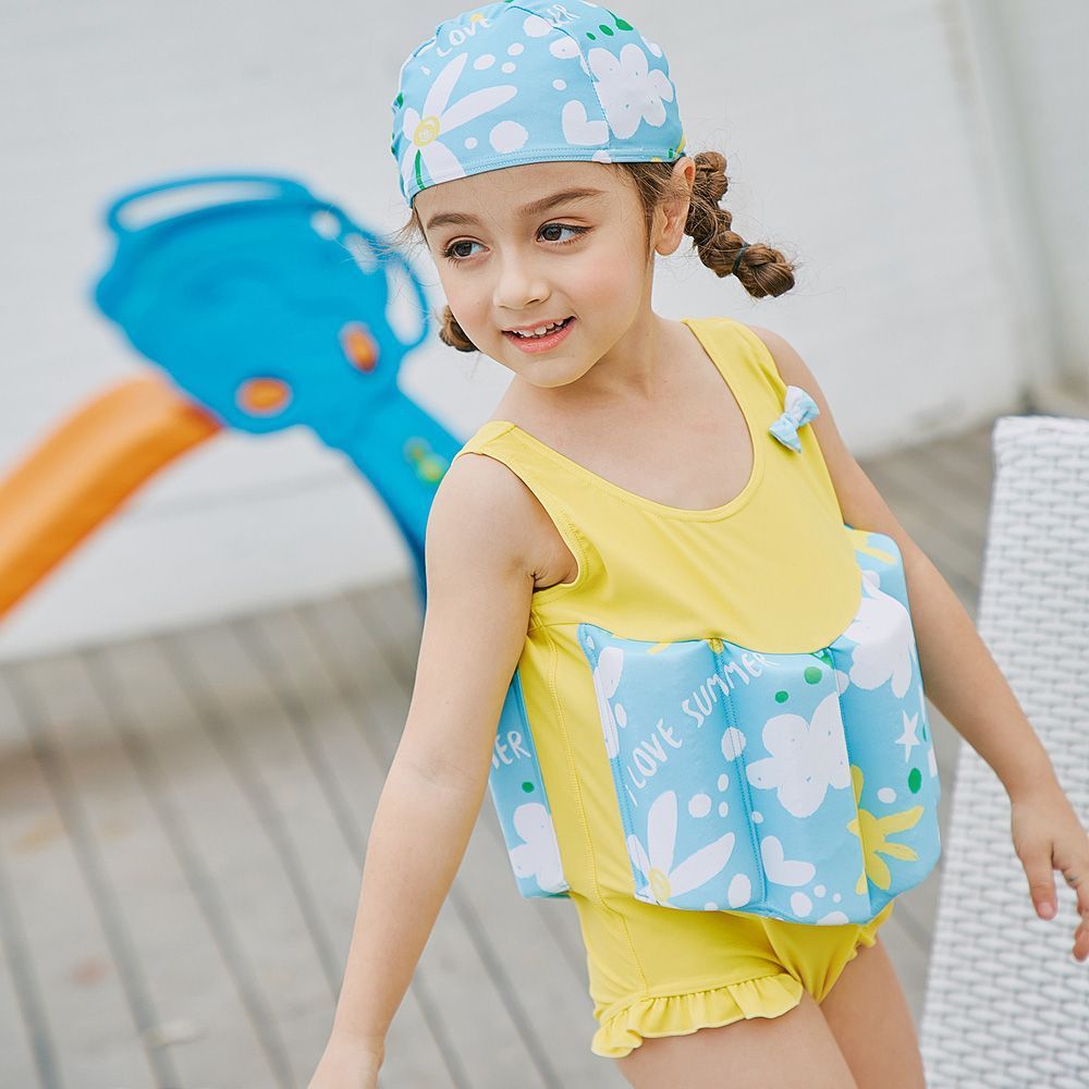 Baby Training Swimwear Boys And Girls School Swimwear