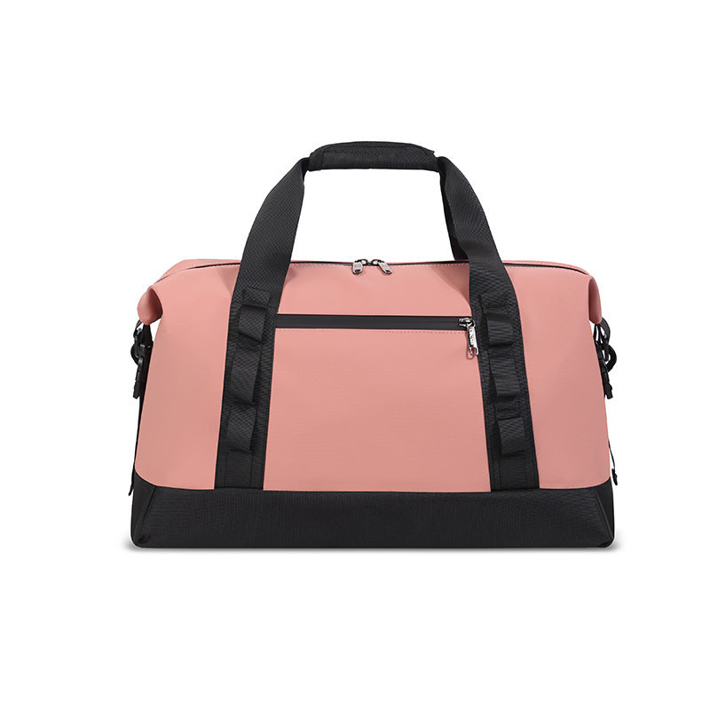 One Shoulder Travel Crossbody Bag For Men And Women Oxford Cloth Water Resistant 50x24x28 CM