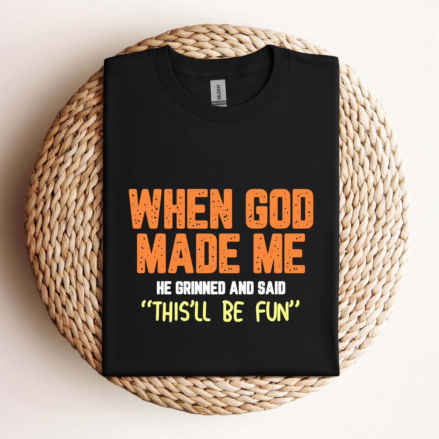 Summer Loose Men's And Women's T-shirt