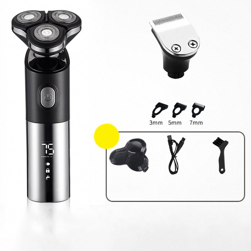 Electric Multi Purpose Razor For Men