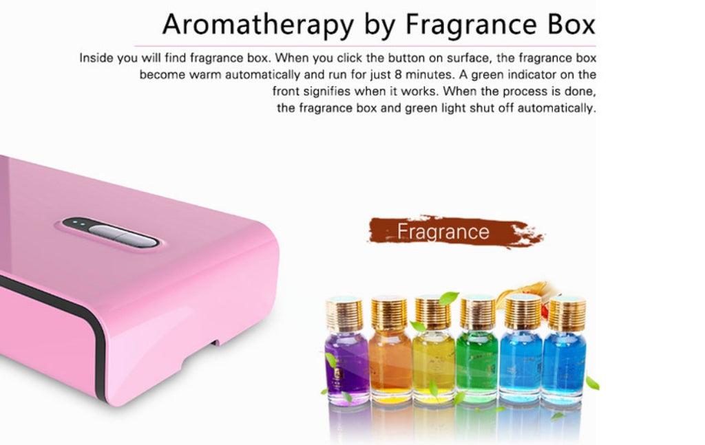 Multifunctional mobile phone sterilizer