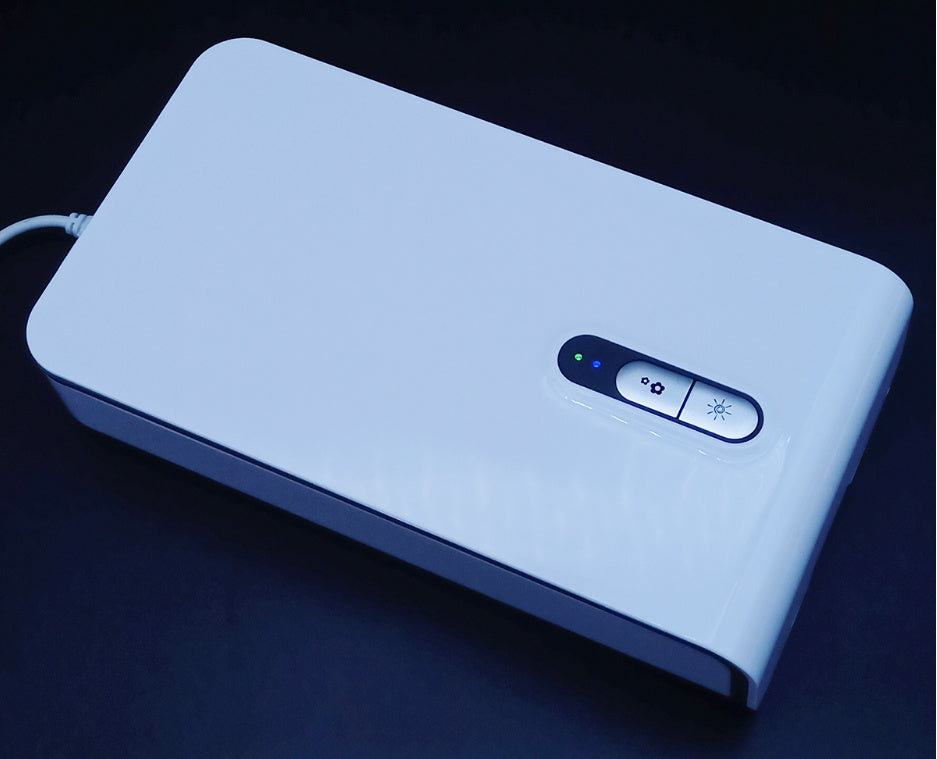 Multifunctional mobile phone sterilizer