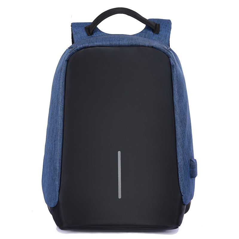 Men's Business Computer Backpack - 15.6 Inch Laptop Bag