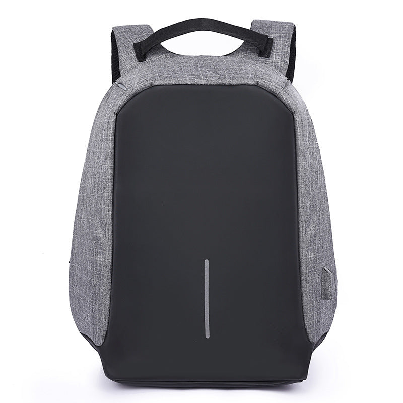 Men's Business Computer Backpack - 15.6 Inch Laptop Bag