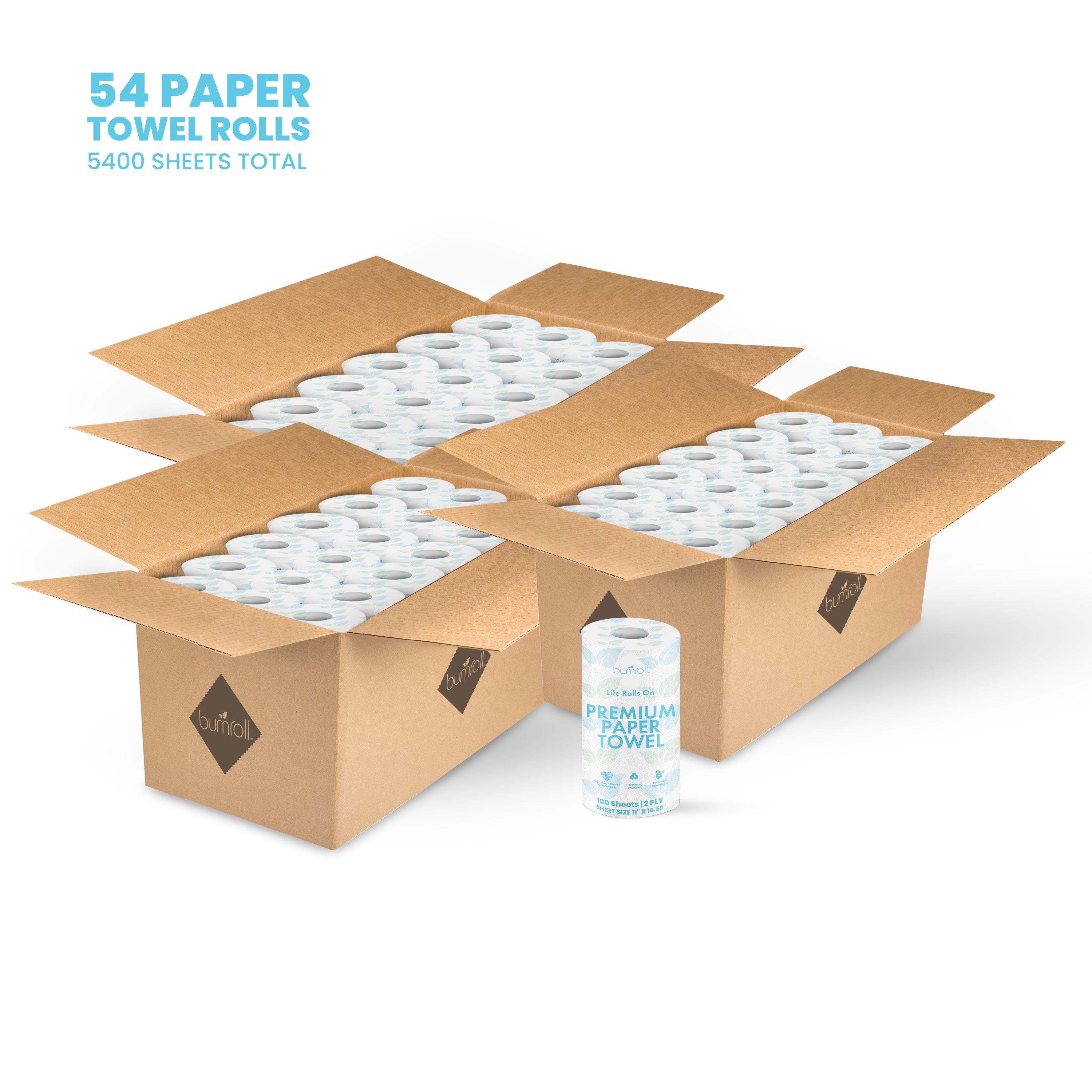9 Paper Towel Rolls – Kitchen Starter Bundle-19