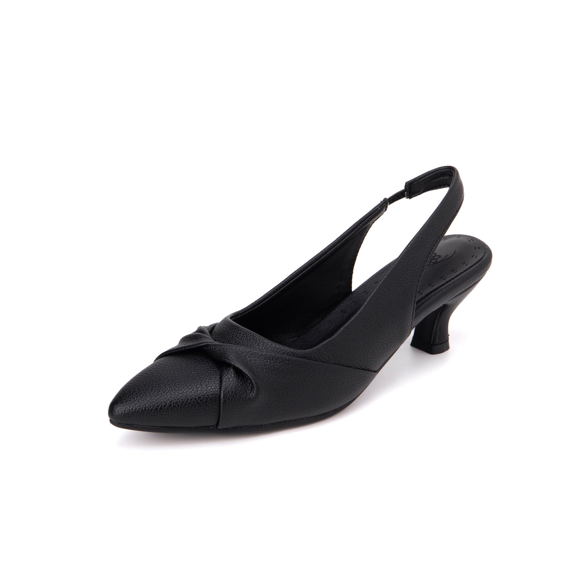 Four Seasons Bowknot Mid Heel Women's Sandals