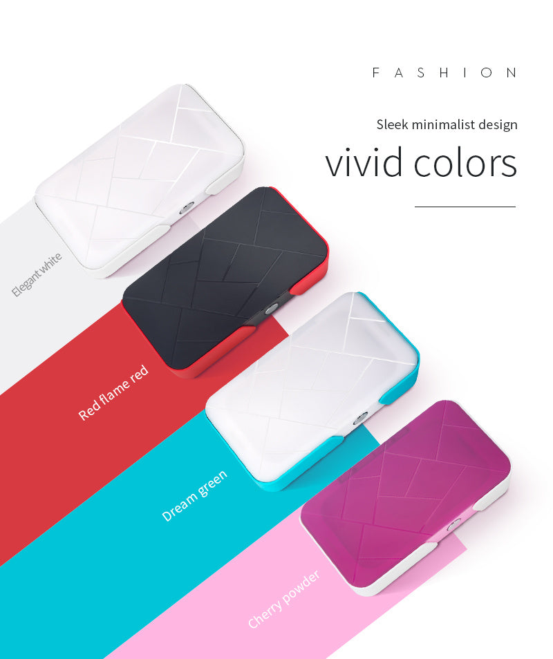 Mobile phone sterilizer