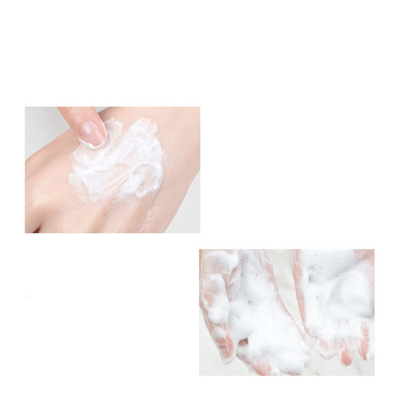 Amino Acid Facial Cleanser - Gentle Warming Formula for All Skin Types