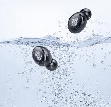 V11 Bluetooth Earphone With Digital Display And Touch 5.0 Black 4000mAh Battery Case With A2DP AVRCP HFP HSP SPP PBAP