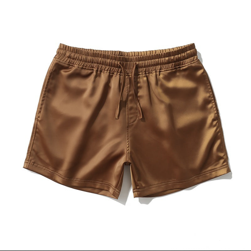 Men's Plus Size Shorts Beach Pants