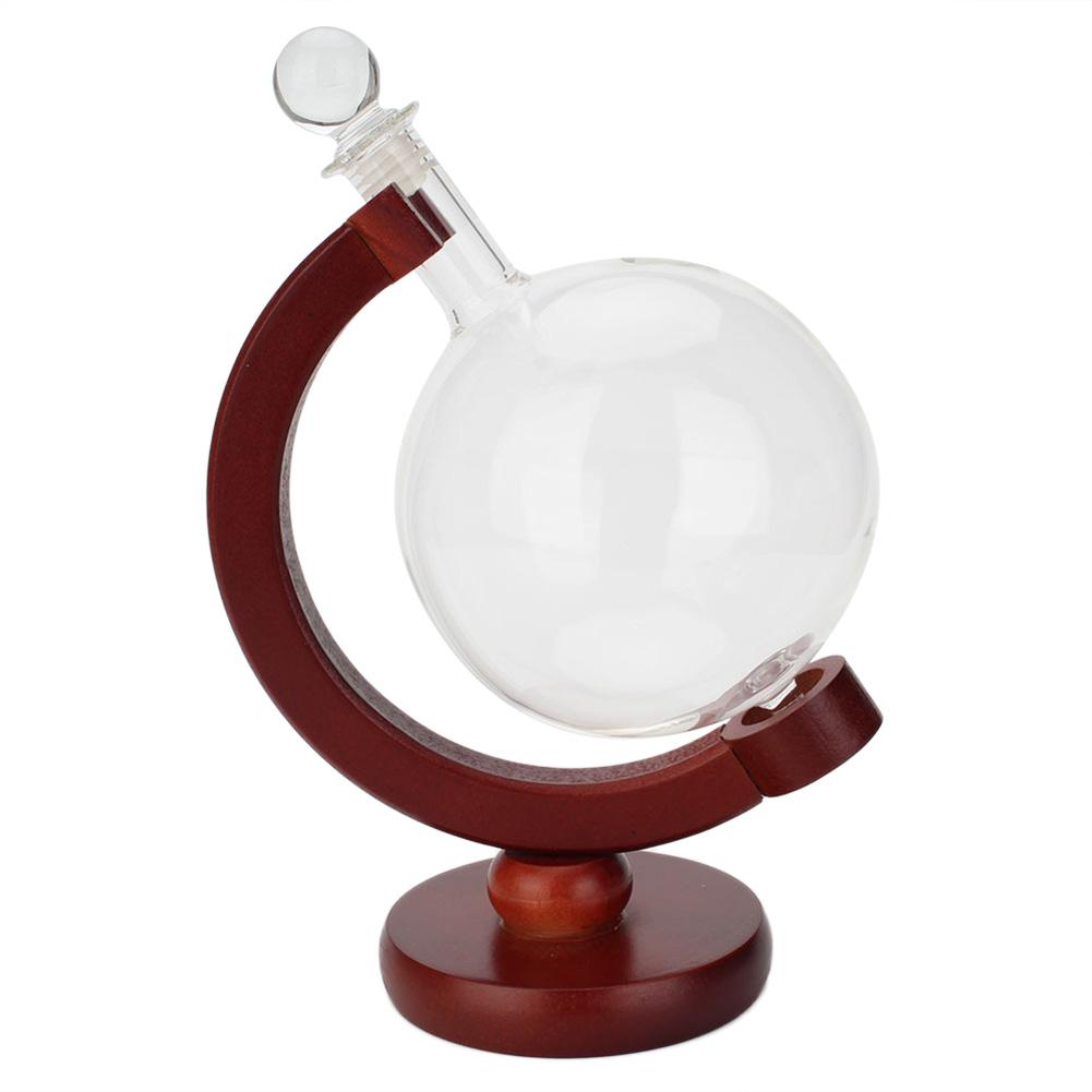 Glass Craft Wine Bottle – High Borosilicate | Multiple Styles & Capacities