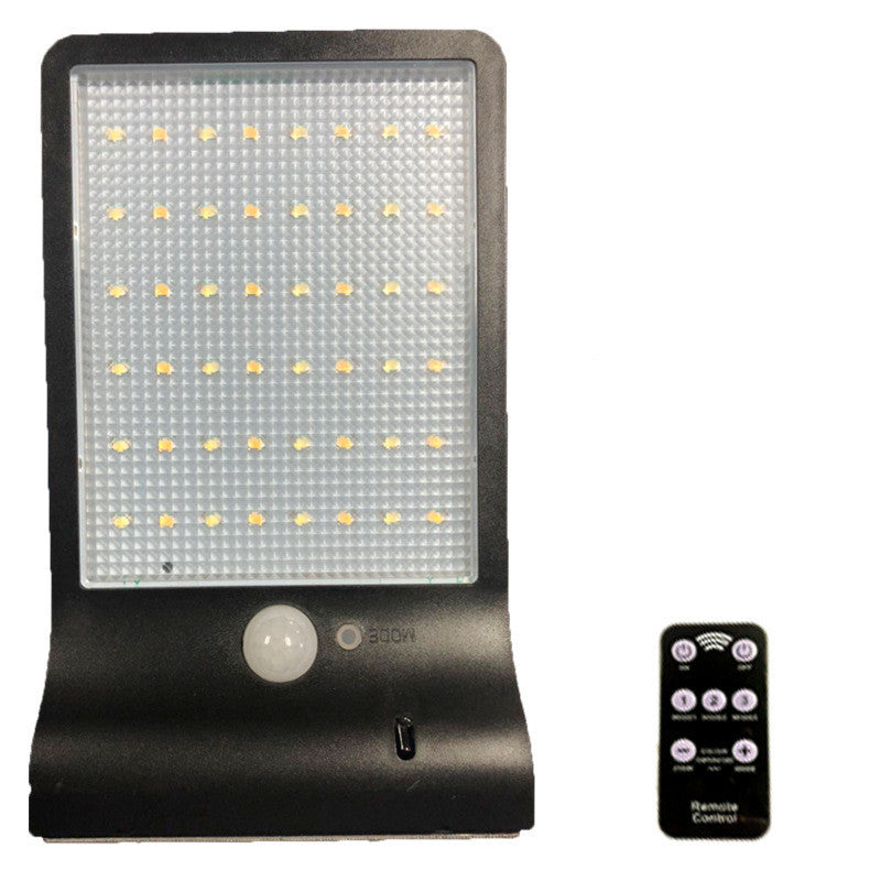 Waterproof Solar LED Outdoor Lamp - Garden Path Lighting