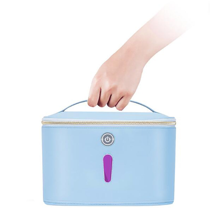 Baby bottle sterilizer