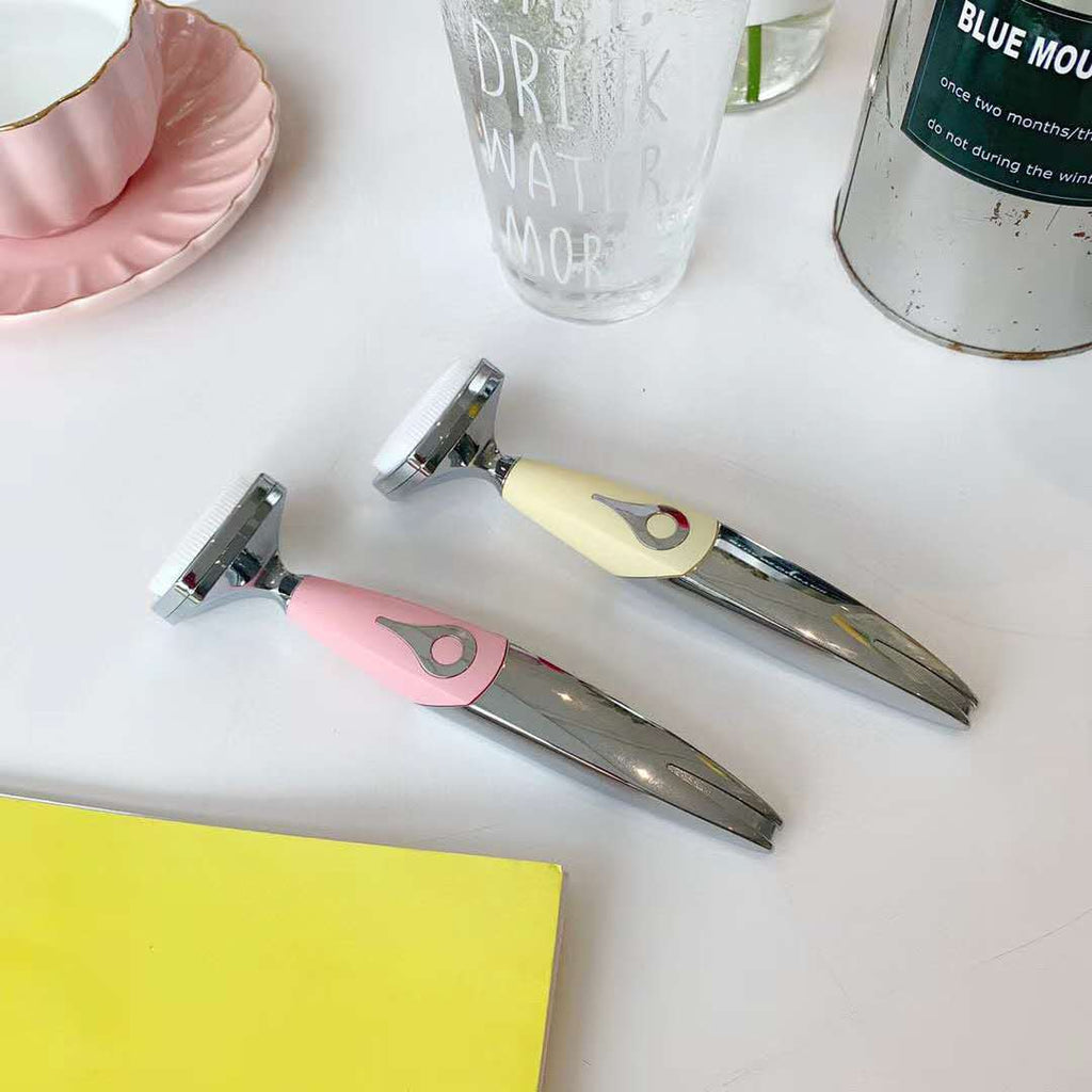 Ultrasonic Nano Facial Cleanser - Electric Brush