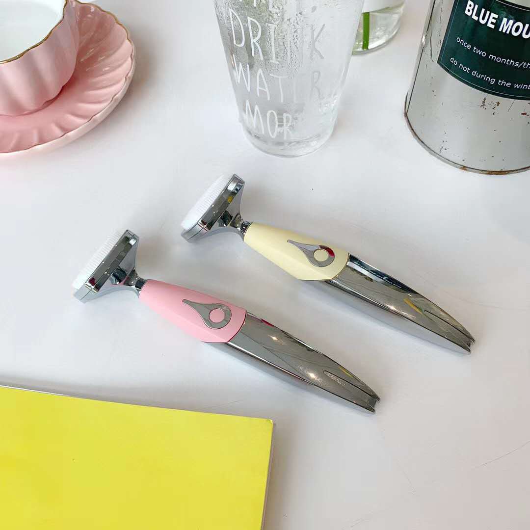Ultrasonic Nano Facial Cleanser - Electric Brush