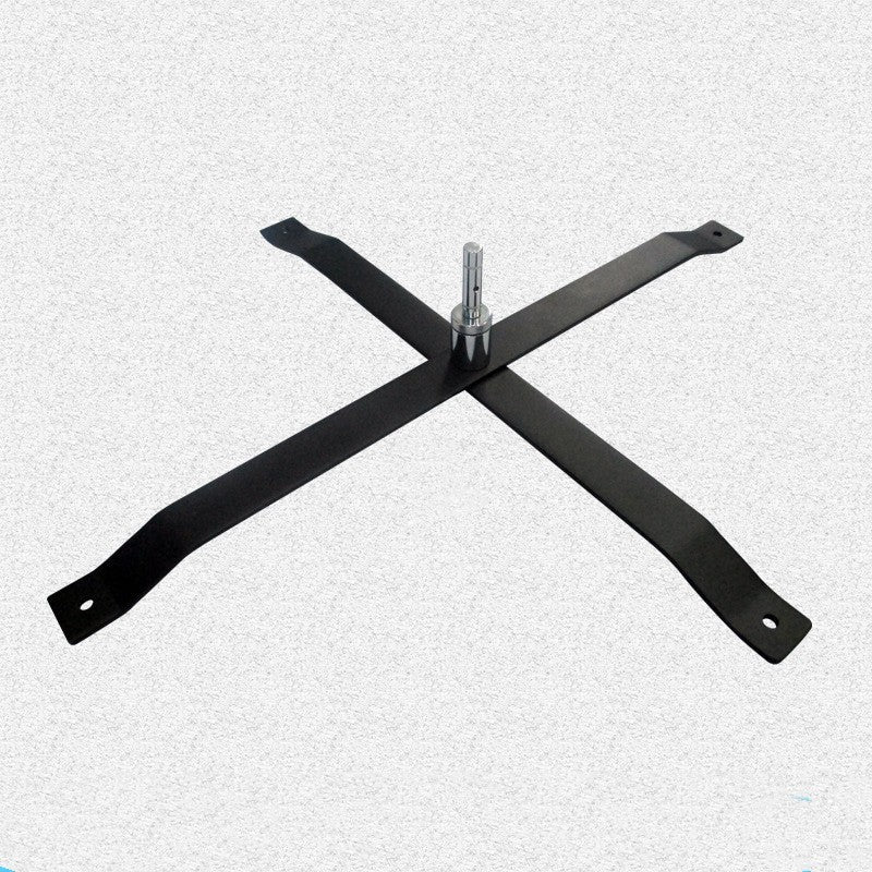 Flat Cross Metal Base Beach Flag Accessories