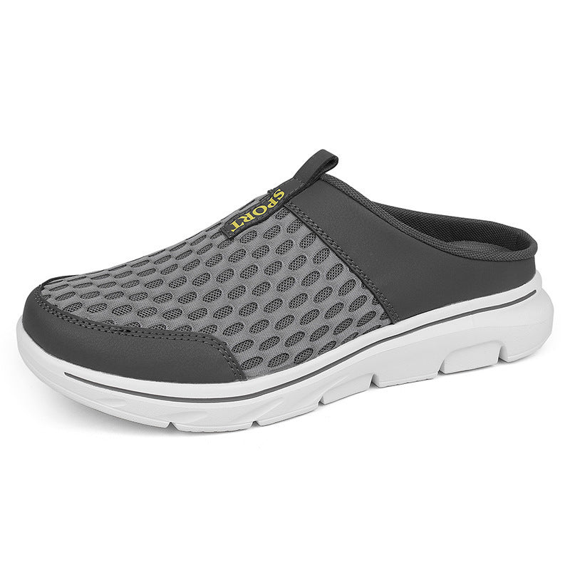 Summer Casual Outdoor Non-Slip Beach Sandals - Unisex Breathable Water Shoes