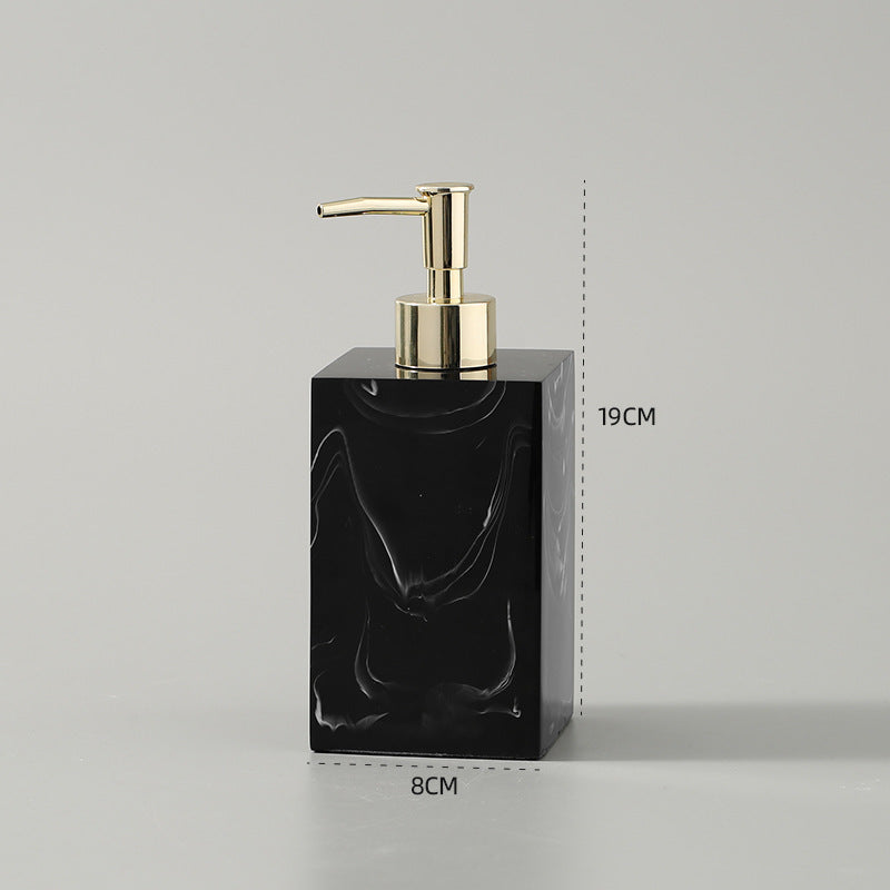 Creative Lotion Bottle Dispenser - Refillable Shampoo Shower Gel Pump