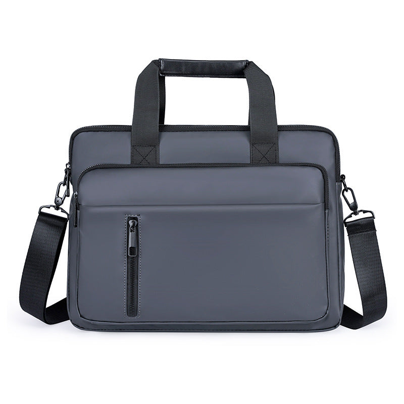 High End Portable Crossbody Commuter Travel Briefcase Waterproof Ultra Lightweight Oxford Cloth Nylon Lining