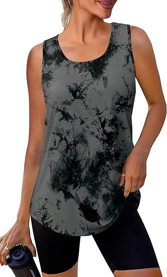 Loose Breathable Yoga Clothes Sleeveless Blouse