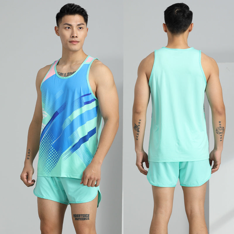 Unisex Fashion Training Workout Suit For Men And Women, Comfortable Fitness Tracksuit Set In Multiple Colors