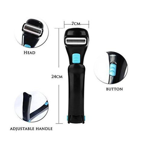 Electric Back Shaver
