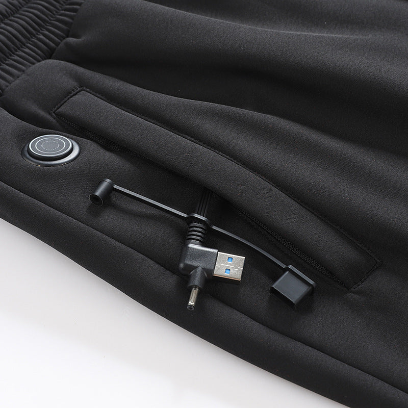 Heating Pants Winter Waterproof Thermal